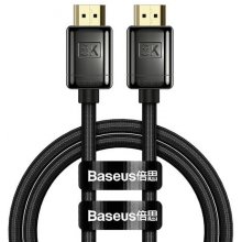 Baseus WKGQ000001 HDMI cable 1 m HDMI Type A...