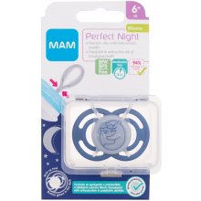 MAM Perfect Night Silicone Pacifier 1pc -...