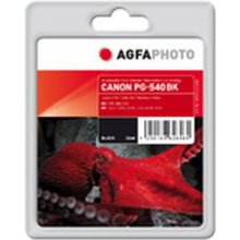 Agfaphoto APCPG540BXL ink cartridge 1 pc(s)...