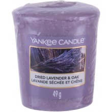 Yankee Candle Dried Lavender & Oak 49g -...