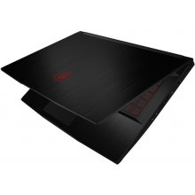 Notebook MSI Gaming GF63 12VE-665XPL Thin...