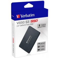 Жёсткий диск Verbatim Vi550 S3 2,5 SSD 4TB...