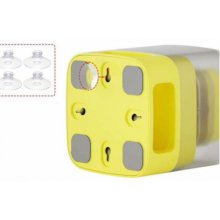 DOGGY VILLAGE Pet Auto-Buffet MT7130Y yellow...