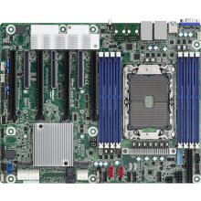 Emaplaat Asrock SPC621D8 motherboard Intel...