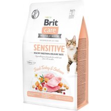 Brit Care Cat Grain-Free Sensitive Healthy...