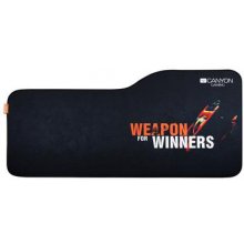 Canyon CND-CMP10 mouse pad Gaming mouse pad...