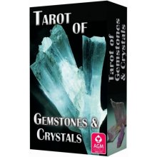 Cards Tarot Gemstones and Crystals G