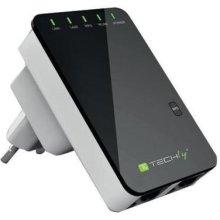 TECHly Wall Plug Wireless Router 300N Wall...