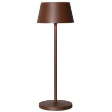 MAUL 8190877 table lamp LED F Brown