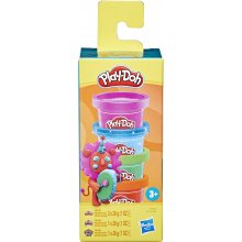 PLAYDOH PLAY-DOH Voolimismass Mini Color