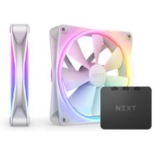 NZXT F140 RGB DUO Twin Pack Computer case...