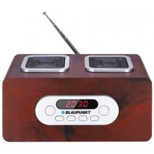 BLAUPUNKT PP5BR radio Portable Wood