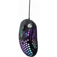 Gembird | USB Gaming RGB Backlighted Mouse |...