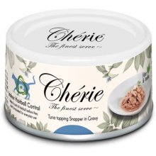 Cherie Tuna and snapper mix - wet cat food -...