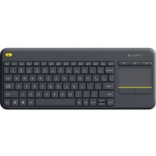 Klaviatuur Logitech WIRELESS TOUCH KEYBOARD...