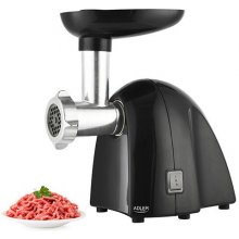 Adler AD 4811 mincer 1800 W Black