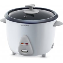 Sencor Rise cooker+steamer SRM1500WH