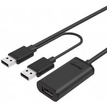 Unitek Y-277 USB cable 5 m USB 2.0 2 x USB A...