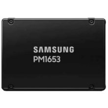 SAMSUNG SSD PM1653 3.84TB 2.5" SAS 24Gb/s...