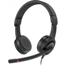 Axtel VOICE UC40 stereo USB-A Headset Wired...