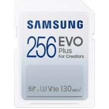 Mälukaart Samsung EVO Plus 256 GB SDXC UHS-I