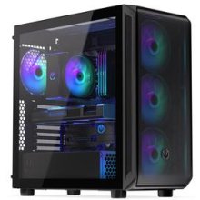 Endorfy Arx 700 ARGB Tower Black