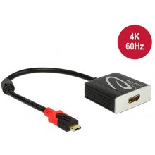 DeLOCK USB-C > HDMI (ST-BU) Adapter 4K 60Hz...