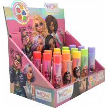 Kids Euroswan Lip balm WoW MIX display 20pcs