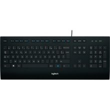 Klaviatuur LOGITECH CORDED K280E FRENCH...