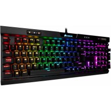 Klaviatuur Corsair Gaming K70 Mk.2 RGB LED -...