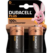 Duracell Batterie Plus NEW -D (MN1300/LR20)...