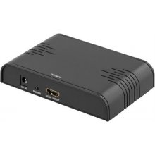 Deltaco HDMI-SCART2 video signal converter