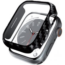 Crong Case with glass Apple Watch 45mm