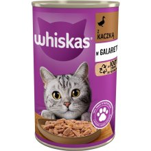 Whiskas ‎ 5900951017506 cats moist food 400...