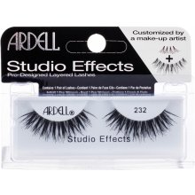 Ardell Studio Effects 232 Black 1pc - False...