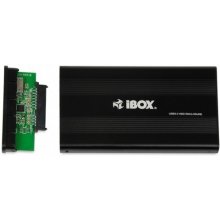 IBO x HD-02 HDD enclosure Black 2.5