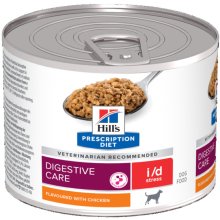 Hill's Hills Prescription Diet I/D Stress...