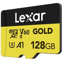 Флешка Lexar Professional GOLD 128 GB...