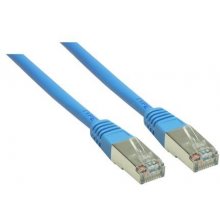 Good Connections Cat.6 Patchkabel S/FTP blau...