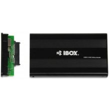 IBOX HD-01 HDD enclosure Black 2.5
