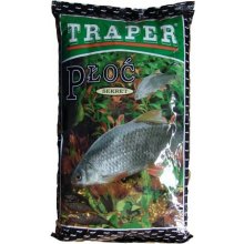 Traper Groundbait Sekret Roach black 1kg