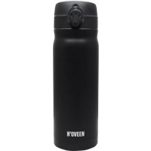 NOVEEN Thermal bottle TB810 black mat 400 ml