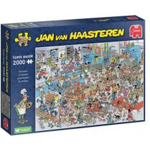 Jumbo Jan van Haasteren - The Bakery (2000...