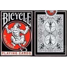 Bicycle Black Tiger Cards - Revival Edition