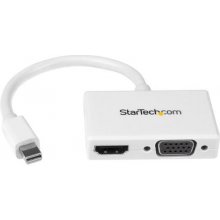 StarTech MDP TO HDMI OR VGA конвертер