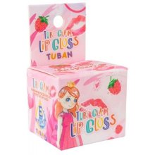 TUBAN Tubi Glam Raspberry Gloss