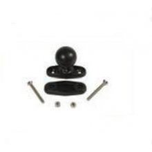 HONEYWELL BALL D-SIZE 2.25 FLAT 2.5 CLAMP...