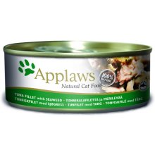APPLAWS - Cat - Tuna & Seaweed - 156g |...
