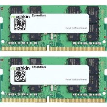 Mälu Mushkin DDR4 - 32 GB -2933 - CL - 21 -...