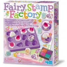 4m Factory of stamps - fairies